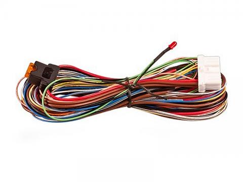 VOD-CAR - spare cabling