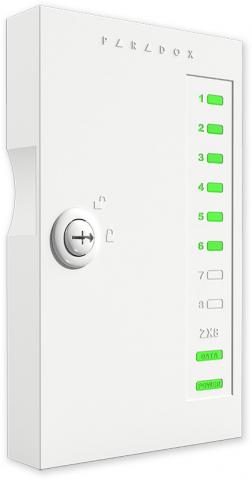 ZX82 - expander 8 vstupů ATZ v krytu