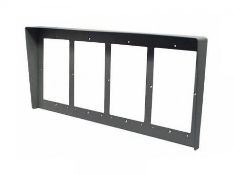 4FF 169 64 - stříška TT94 pro montáž na krabici 4 moduly