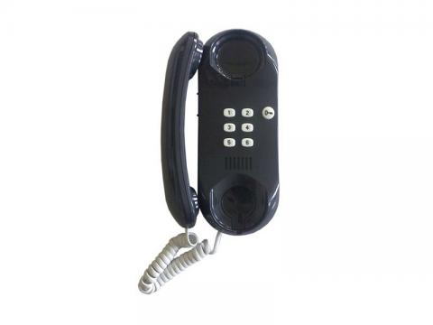 4FP 211 23.212 - ESO otthoni telefon, 2 -BUS, antracit