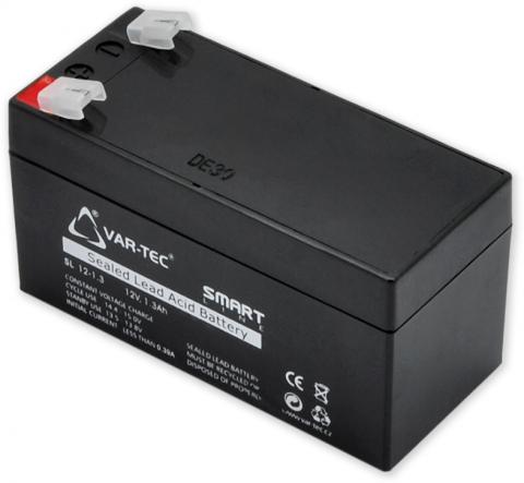 AKKU SMART 12V / 1,3Ah - baterija za protuprovalni alarm