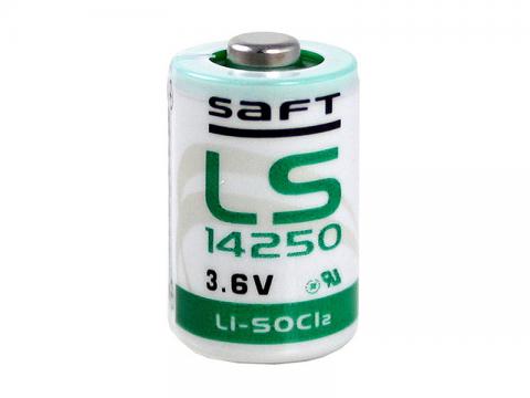BAT-3V6-1 / 2AA-LS - литиева батерия, LS14250