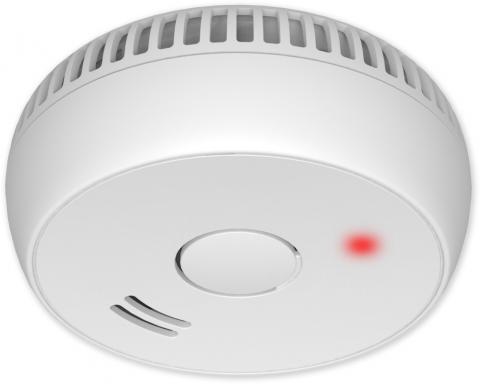FDA-123-S - autonomous optical smoke detector with siren