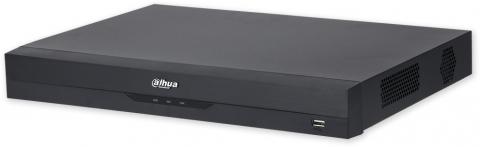 NVR5232-EI - 32CH, 32Mpix, 2xHDD (až 32TB), 384Mb, AI, poplach