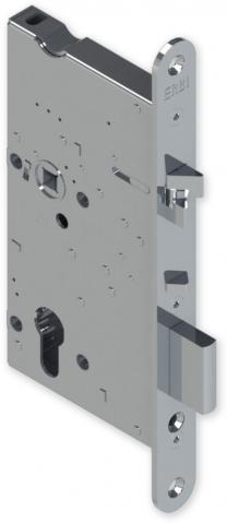 SAM EL 7265 - електромеханична самозаключваща се брава