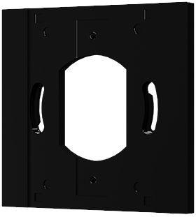 WRE-KU68-BK - černá - podložka pod JA-120E-WH a JA-121E-WH