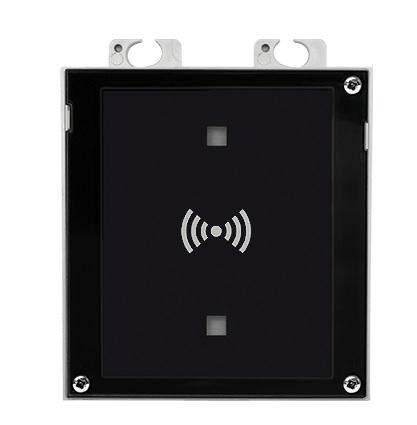 91550941 - IP Verso - RFID 125 kHz - nie czyta HID Proxy. Użyj serwera proxy HID 91550941US