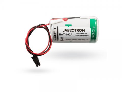 BAT-100A - lithium battery for JA-163A
