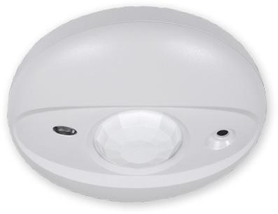 BV-501GB - ceiling PIR + audio