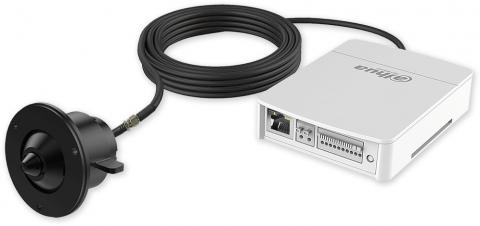 IPC-HUM8441-E1-L1 - 2.8 mm - комплект вътрешна камера и уеб сървър, 4Mpix Starlight, WDR, AI, аларма