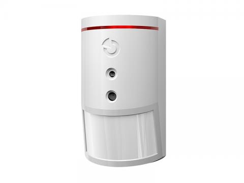 JA-160PC (90) * - PIR fără fir cu cameră de 90 °
