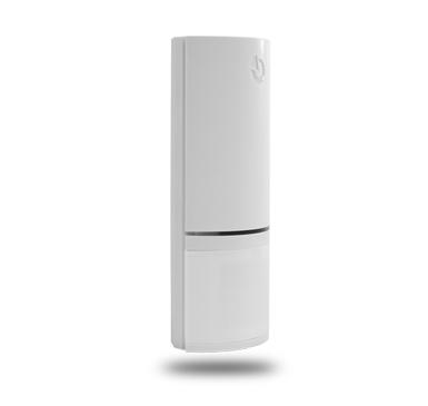 JA-162PW* - bezdrôtový PIR + MW