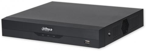 NVR4116HS-8P-EI - 16CH, 16Mpix, 1xHDD (do 16TB), 256Mb, 8xPoE, AI, SMD Plus, Face, funkcja Quick Pick, mapy cieplne