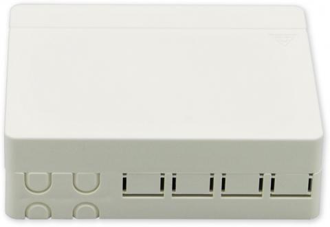 ORB-004 4xSC - optička utičnica, za 4 konektora SC / LC / E2000