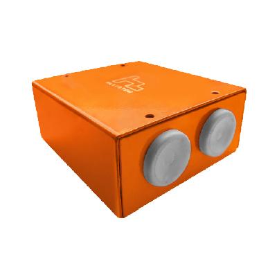 PO K1 - V2 - rozbočná krabice s požární odolností