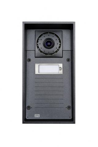 9151101CW - Gumb IP Force 1, kamera