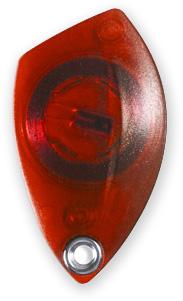C705 - червено - висулка PARADOX