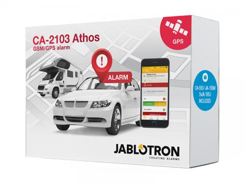 CA-2103SET B * - car alarm set