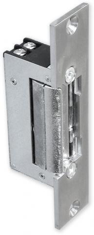 DZ-12VDC - el. low consumption opener (50E10 + counter plate 62)