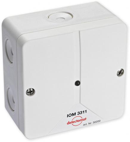 IOM 3311 - I/O modul (relejni izhod)