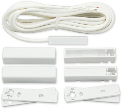 MAS-203 - white - surface, 4-wire