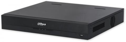 NVR5432-EI – 32 Kanäle, 32 Megapixel, 4 x Festplatte (bis zu 64 TB), 384 MB, AI, Alarm