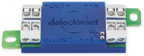 OMS 3301 mini - sirénový modul (otevřený kolektor)