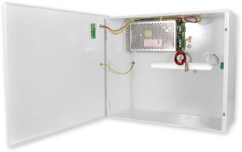 PS-BOX-13V10A65Ah - резервно захранване в кутията