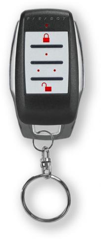 REM15 - 433 - privjesak za ključeve (osobni kontroler-odašiljač)