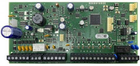 SP6000+ - la bord 2x8 zone, 4x PGM + releu