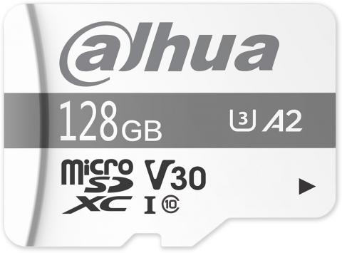 TF-P100/128G - MicroSDXC 128GB memory card