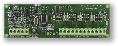 ZX8 - expander of 8 ATZ inputs