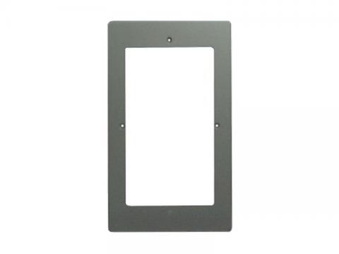 4FA 127 15/Z - krycí rámeček pod omítku 1 modul, TT94