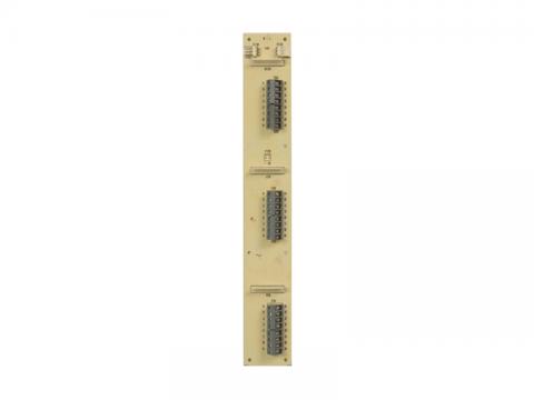 4FK 178 34 - sběrnice KARAT, 4+n, pro 3 x tlač. modul