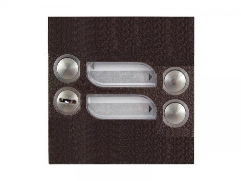 4FN 230 83.1 - modul 3 tlač. TT KARAT, 4+n, se Z, měděná