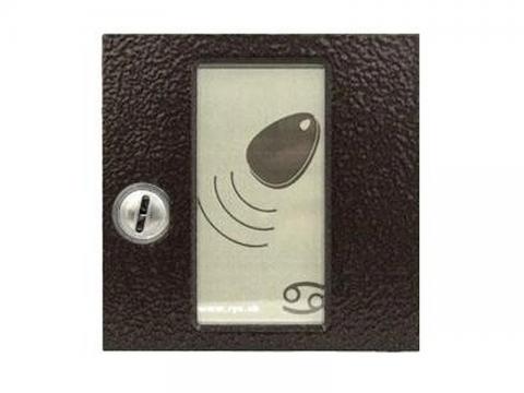 4FN 231 23.1 / M - RAK BES KARAT RFID čitalnik, z Z, z OPJ, USB, baker.