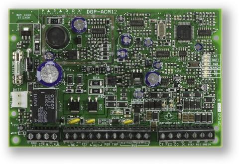 ACM12 - modul pro vytvoření bodu ACCESS