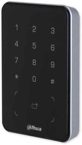 ASR2101A-ME - čítačka kariet MIFARE+EM s klávesnicou