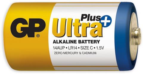 Baterija C, GP ultra + - za SR130