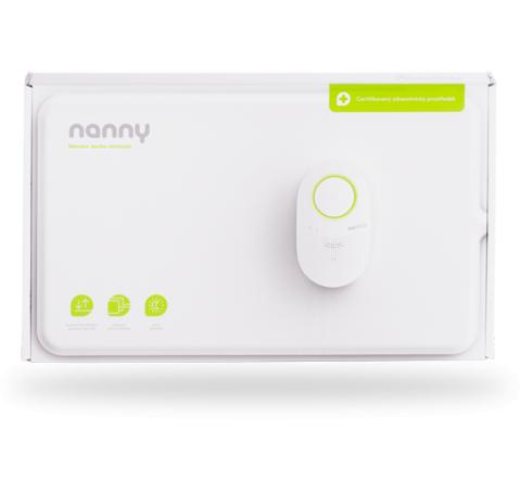 BM-03 CS - monitor dechu NANNY