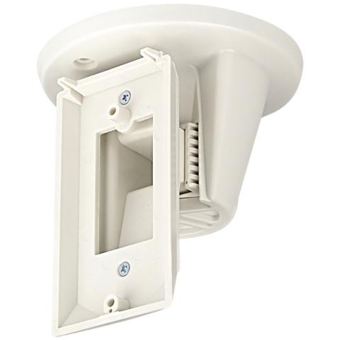 CA-2C(W) - detector holder for ceiling mounting