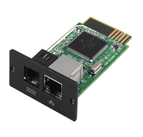 FSP SNMP card - síťový modul pro UPS řady FSP