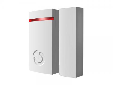 JA-111M - zbernicový magnet mini - biely