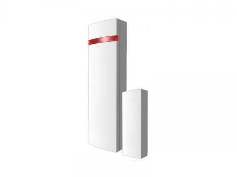 JA-150M * - magnet wireless, 2 intrari - alb