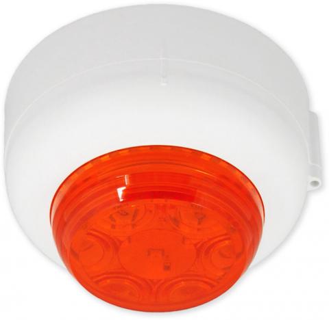 LB 3300 VXB oranžová - maják s izolátorem