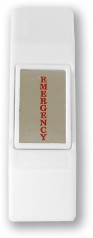 PANIK EMERGENCY - jednostavan plastični gumb za hitne slučajeve
