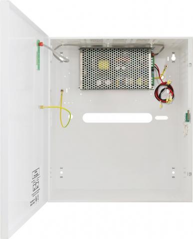 PS-BOX-26V5A18Ah II - tartalék áramforrás dobozban