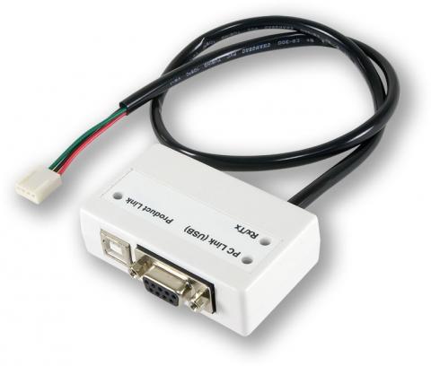 307USB - prevodník pre pripojenie PC-USB + COM