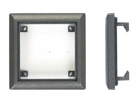 4FF 127 11.2 - frame 1 module, KARAT, silver