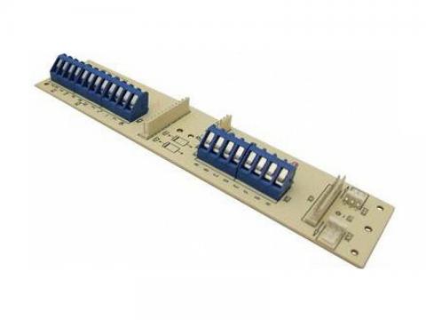 4FK 178 31 - sběrnice KARAT, 4+n, pro EV + 1 x tlač. modul